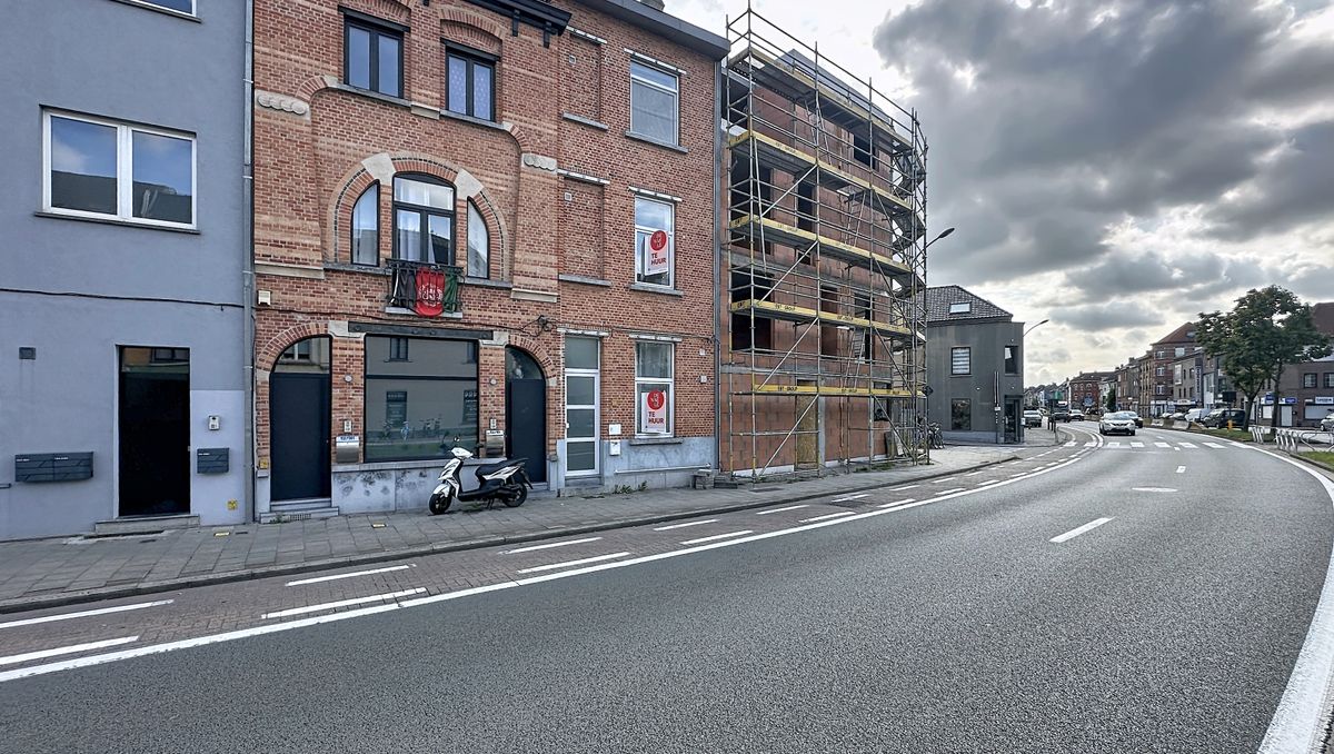 Ruime woning met 4 slaapkamers waarvan 1 duplex