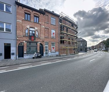 Ruime woning met 4 slaapkamers waarvan 1 duplex