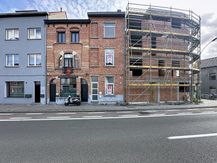 Ruime woning met 4 slaapkamers waarvan 1 duplex