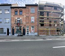 Ruime woning met 4 slaapkamers waarvan 1 duplex