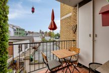 1-slaapkamerappartement (72m²) met garage te koop in Kortrijk