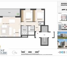 Weids wonen te Leffinge, tussen polder en kust!
