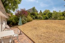 1152m² plot near the Hoge Blekker in Koksijde