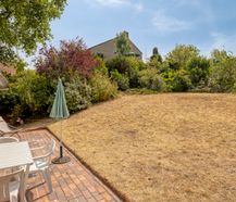 1152m² plot near the Hoge Blekker in Koksijde