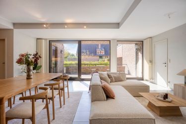 Appartement (164 m²) met 5 slaapkamers en tuin in Koksijde