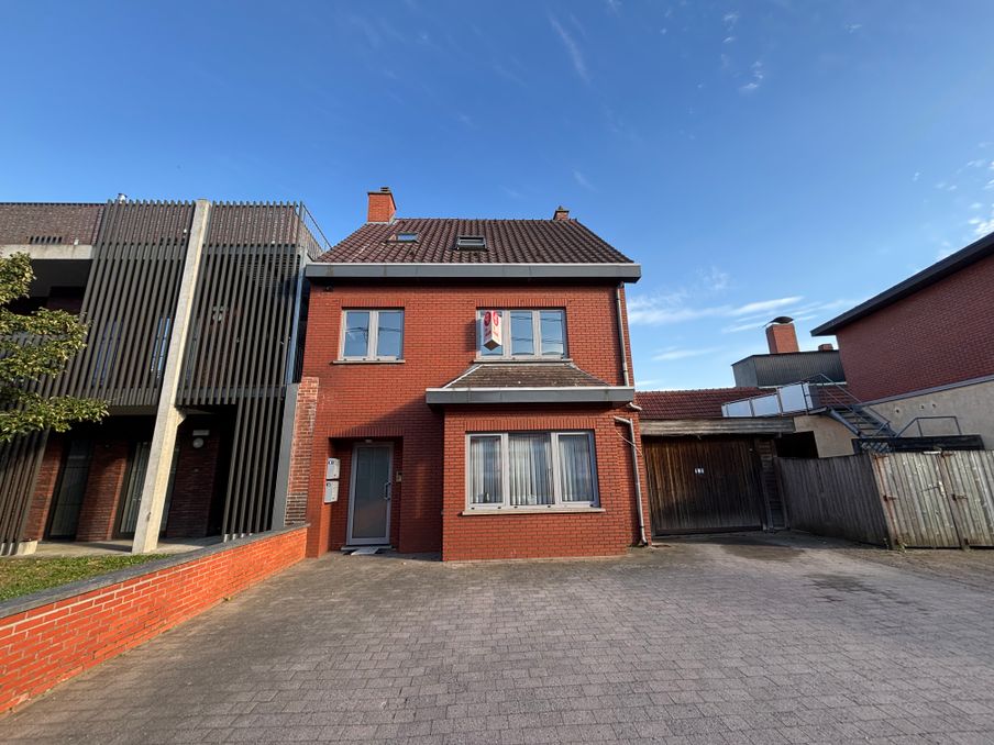 duplex appartement te huur in Meldert 