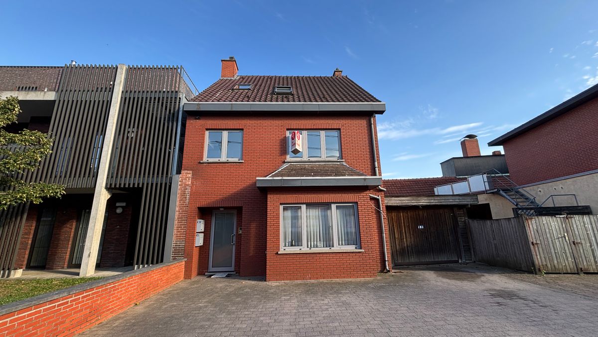 duplex appartement te huur in Meldert