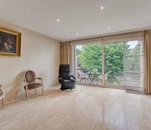 Energiezuinig appartement met 2 slaapkamers in het centrum van Roeselare.