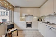 Energiezuinig appartement met 2 slaapkamers in het centrum van Roeselare.