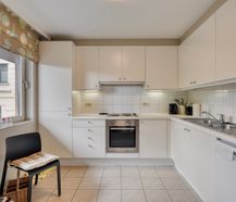 Energiezuinig appartement met 2 slaapkamers in het centrum van Roeselare.