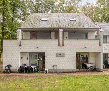 Duplex vakantieappartement in Hengelhoef