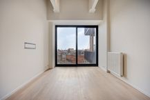 Loft d'une chambre dans un ancien bâtiment d'usine