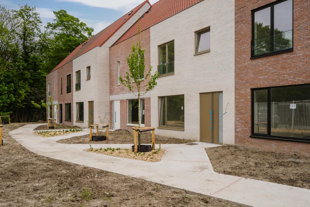 Nieuwbouwwoning met 3 slaapkamers te koop in Sluis 9