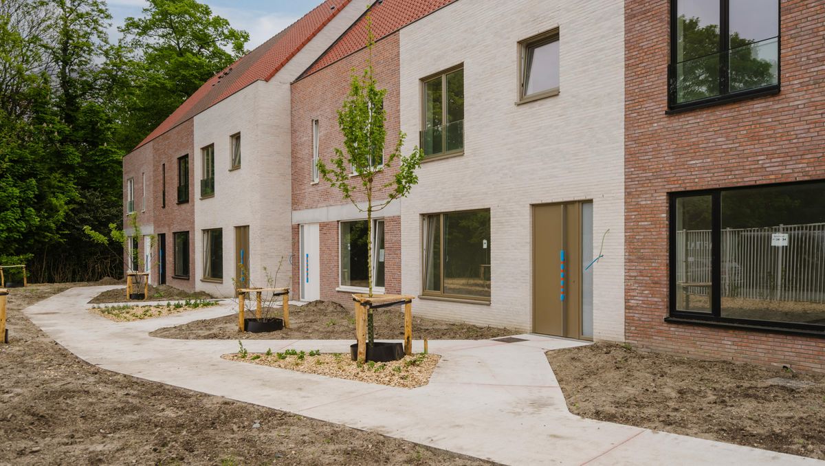 Nieuwbouwwoning met 3 slaapkamers te koop in Sluis 9