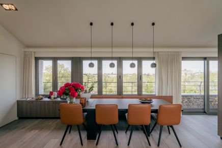 Penthouse te koop Harelbeke