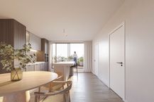 Residentie Carrus: 13 stijlvolle nieuwbouwappartementen