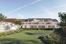 Residentie Carrus: 13 stijlvolle nieuwbouwappartementen