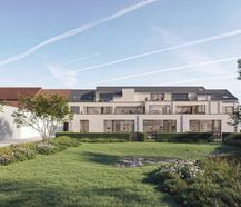 Residentie Carrus: 13 stijlvolle nieuwbouwappartementen