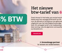 Residentie Carrus: 13 stijlvolle nieuwbouwappartementen