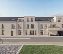 Residentie Carrus: 13 stijlvolle nieuwbouwappartementen