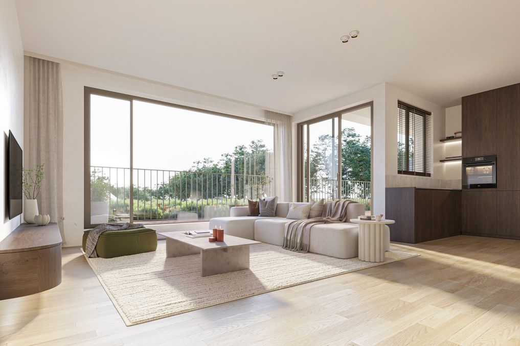 Residentie Carrus: 13 stijlvolle nieuwbouwappartementen