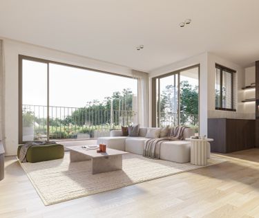Residentie Carrus: 13 stijlvolle nieuwbouwappartementen