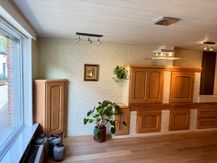 Gezinswoning met perceel van 1821m² en dubbele garage