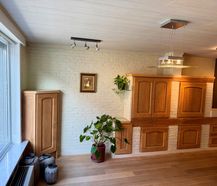 Gezinswoning met perceel van 1821m² en dubbele garage