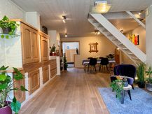 Gezinswoning met perceel van 1821m² en dubbele garage