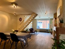 Gezinswoning met perceel van 1821m² en dubbele garage