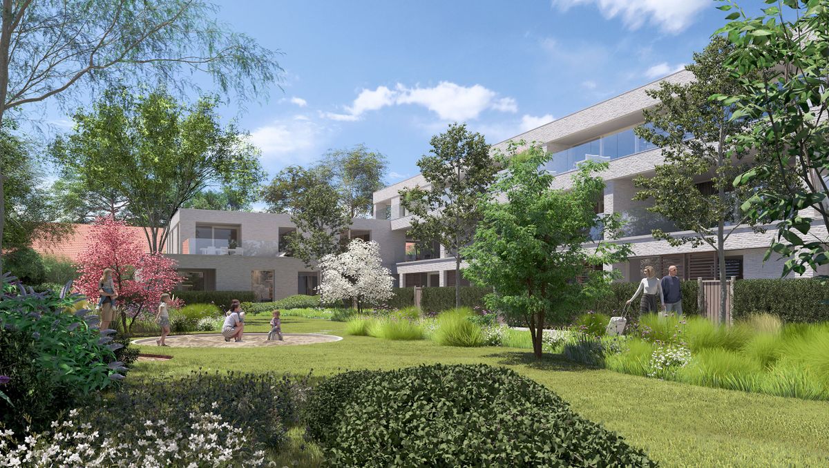 Roovershof, prachtige nieuwbouw, zalig wonen!