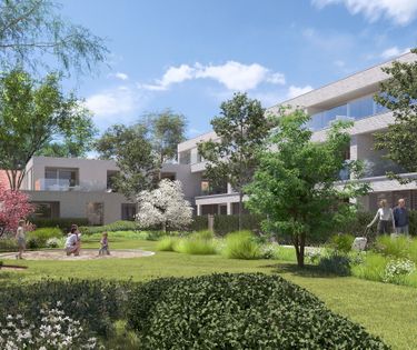 Roovershof, prachtige nieuwbouw, zalig wonen!