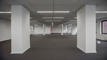 Kantoor van ca. 307 m² in het Clintonpark in Roeselare