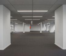 Kantoor van ca. 307 m² in het Clintonpark in Roeselare