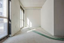 Commerciële ruimte van 125,30 m² te koop in project Kaai City te Kortrijk