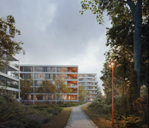 Drie slaapkamerappartement te koop in Loof!