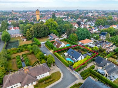 Villa à vendre Roulers (Roeselare)