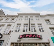 Handelspand te huur op toplocatie in Kortrijk