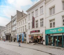 Handelspand te huur op toplocatie in Kortrijk