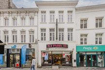 Handelspand te huur op toplocatie in Kortrijk