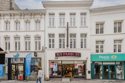 Handelspand te huur Kortrijk