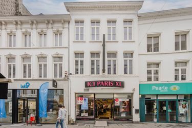 Handelspand te huur op toplocatie in Kortrijk