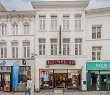 Handelspand te huur op toplocatie in Kortrijk
