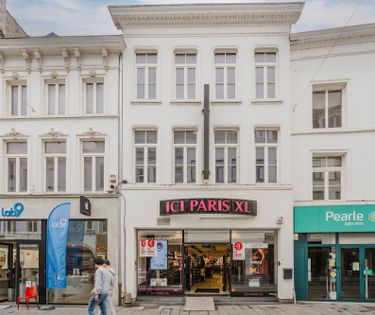 Handelspand te huur op toplocatie in Kortrijk