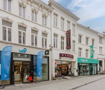 Handelspand te huur op toplocatie in Kortrijk