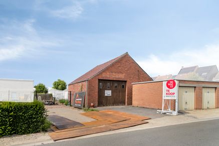 Magazijn te koop Deerlijk