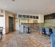 Te huur: horecapand in A. Ruzettelaan 157 te Blankenberge