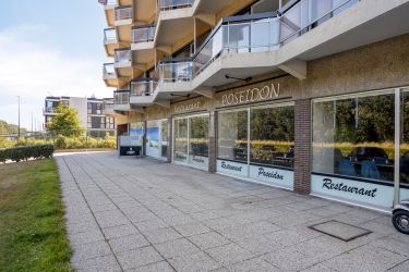 Te huur: horecapand in A. Ruzettelaan 157 te Blankenberge
