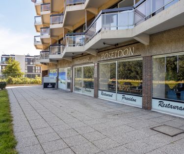 Te huur: horecapand in A. Ruzettelaan 157 te Blankenberge