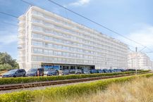 Te huur: horecapand in A. Ruzettelaan 157 te Blankenberge
